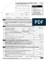 2015 Form 940 PDF