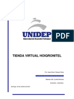 Proyecto Informatico ISVRS1A1