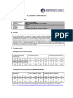 MBAC BLENDED 53-A - Derecho Empresarial - Sílabo