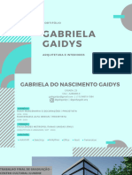 PORTFOLIO GabrielaGaidys 2023