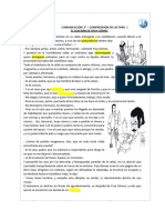 Ficha Comprensión de Lectura 2 - El Alacrán de Fray Gómez