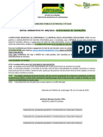 Edital Normativo No 08 2024 Inscricoes em Duplicidade