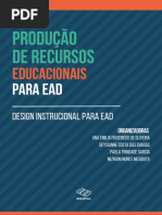 Design Instrucional para EaD - PRA-EAD 3