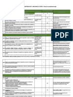 PDF Linea Base Del Sistema de Gestion de SST Excel - Compress