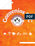 Convenios SEC 2024