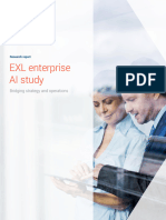 EXL AR 2024 EXL Enterprise AI Report Bridging Strategy and Operations