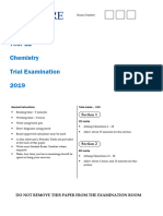 Shore 2019 Chemistry Trials & Solutions