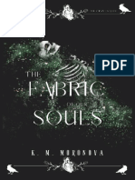 The Fabric of Our Souls - K - M - Moronova - 2023 - Anna's Archive