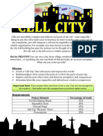 CellCityProject 1