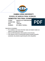 ABM 311 Principles of Farm Management.