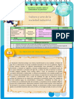 Ficha de Actividad CCSS 4°-Semana04 Iii Unidad