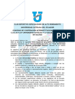 Formato de Ficha de Universidad Catolica