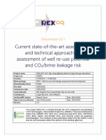 REX-CO2-D2.1 Current State of The Art Assessments - Final