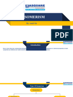 Isomerism Lec 1