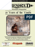 Threshold 27 - 25 Years of The Vaults