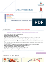 3,4 - Cardiac Cycle 1&2