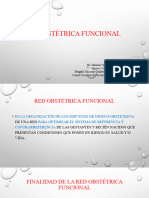 Red Obstetrica Funcional