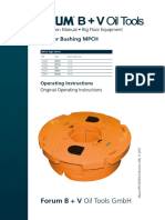 Catalog MasterBushing MPCH MSPC