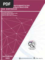 Sistemas Informáticos en La Administración de Empresas