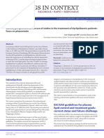 Current Perspectives On The Use of Statins in The Treatment of Dyslipidaemic Patients