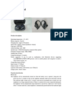 User-Manual-6621012 Robot t60