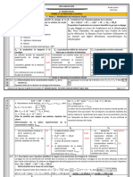 PCT EXAMEN BLANC N°1 3ème 23 24 ELEMENTS DE REPONSE & GRILLE