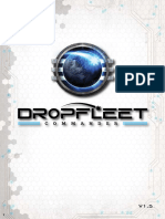 Desktop Dropfleet Rulebook 1.5