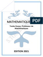 S Touba Maths 1s