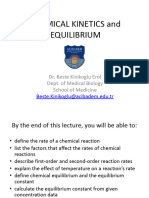 KineticsEquilibrium Kinikoglu