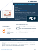 SPIN Selling - Alcançando Excelência em Vendas - Neil Rackham