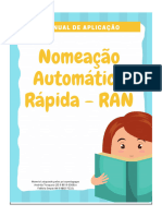 Nomeação Automática Rápida