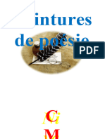 Ceintures de Poesie CM2 Recueil Niveau 3