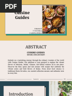 Cuisine Guides Ppt-2