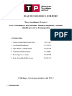 Tarea Académica 2 (Ensayo)