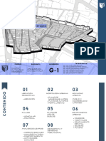 Taller 7 Analisis Urbanistico Rimac - Plan Master