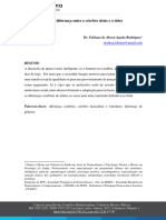 71 - Qual A Diferença Entre o Cérebro Delas e o Deles