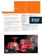 dl210 Specification Sheet English