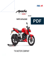 Apache 1604v, 165rp Parts Catalogue RM & Vitesco