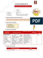 EDA 1 - ADA 3 Matematica 1º