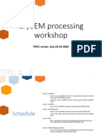 Data Processing Worskhop PNCC Lite