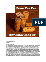 A CALL FROM THE PAST by Beth Machobane