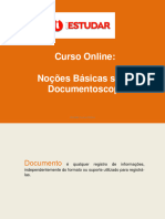 Noções Básicas Sobre Documentoscopia - Apostila 3