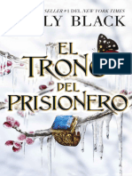 El Trono Del Prisionero (Holly Black)