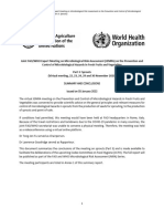 Jemra Microbiological Hazards in Fruits Vegetables Part3 Summary Report