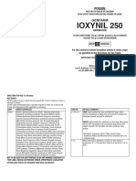 Label - GNF Ioxynil 250 Herbicide