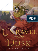 Unravel The Dusk - Elizabeth Lim