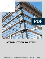 Steel Structure Tods.