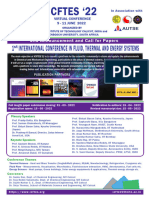 Flyer - Icftes-22