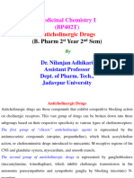 Anticholinergic Drugs