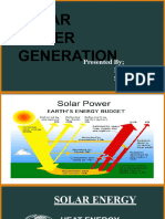 Solar Power Gen-Wps Office